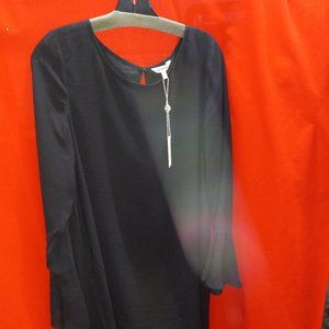 Max Studio Black Dress